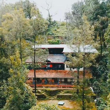 Cloud 9 Homestay Attigundi Exterior foto