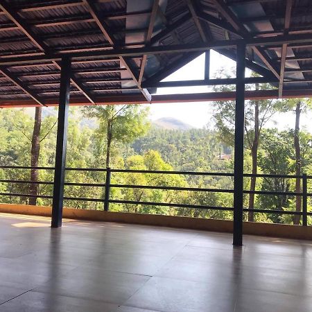 Cloud 9 Homestay Attigundi Exterior foto