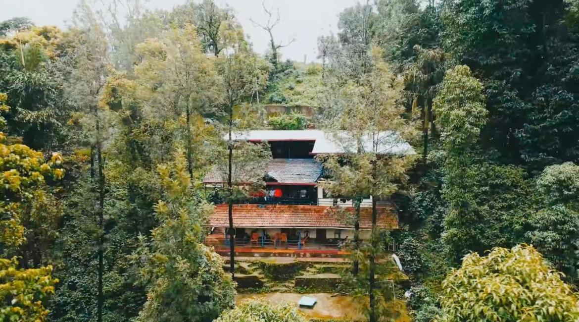 Cloud 9 Homestay Attigundi Exterior foto