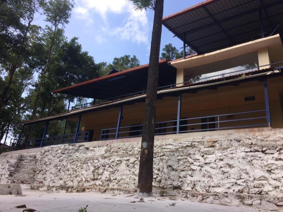 Cloud 9 Homestay Attigundi Exterior foto