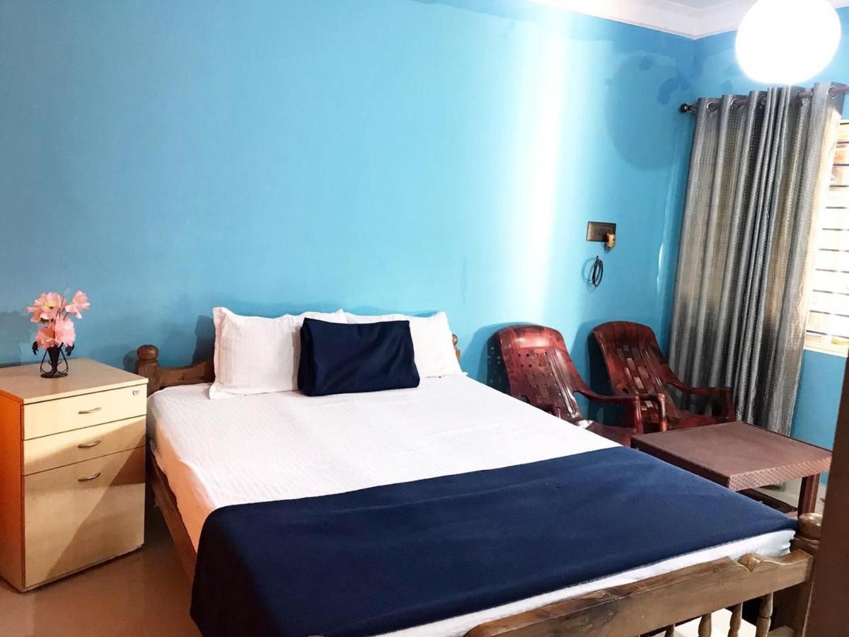 Cloud 9 Homestay Attigundi Exterior foto