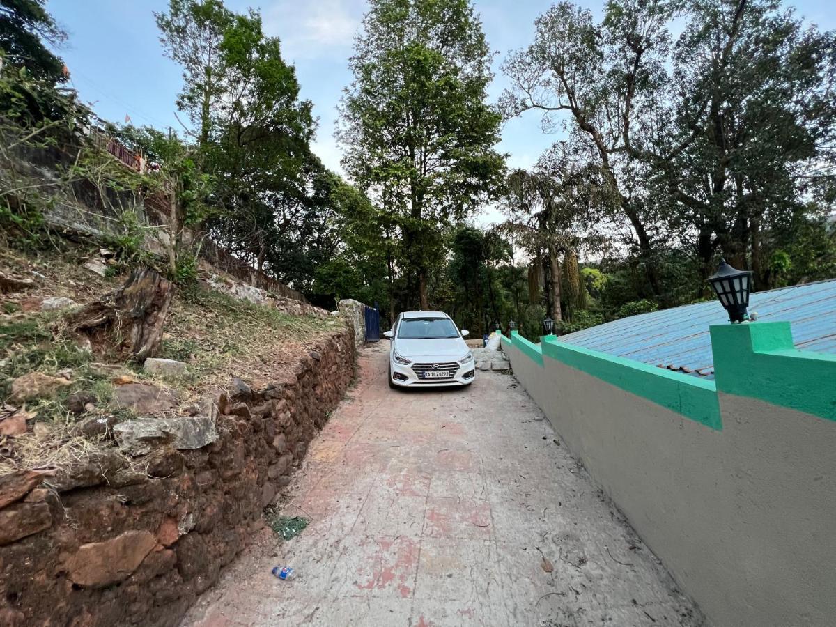 Cloud 9 Homestay Attigundi Exterior foto