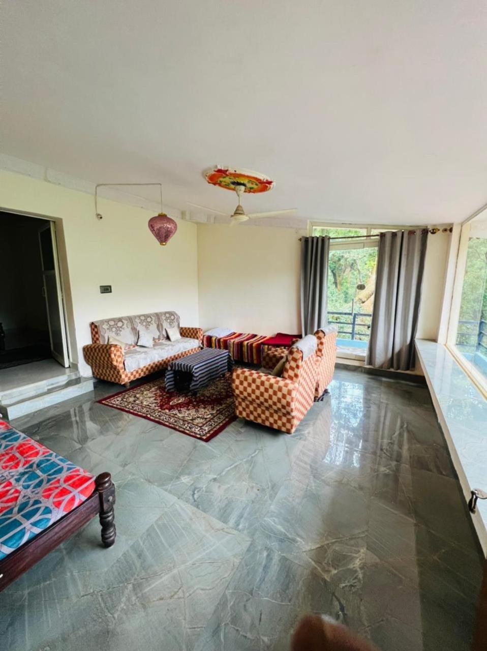 Cloud 9 Homestay Attigundi Exterior foto